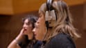 deliver a professional choir recording