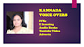 record kannada professional female voice overs
