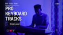 record pro keyboard tracks for your music