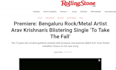 professionally produce your rock and metal music