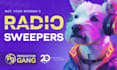 produce female dj or radio drops