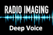 voice and produce awesome radio imaging, station ids