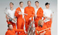 create pro live brass horn section trumpet, saxophone, trombone
