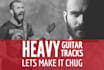 record amazing rock, heavy metal guitar, solos for your song