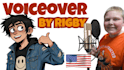 record authentic child american boy voice for your project
