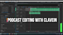 edit mix and master your podcast