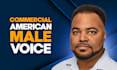record american male voice over for social media commercial ad