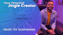 create a jingle for your brand, podcast, youtube and more