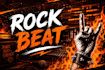 create a rock or punk song according to your needs