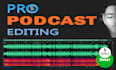 make a dj mix or edit a podcast or clean up your audio