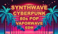 make synthwave, edm, 80s pop, electro production for you