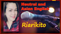 record a neutral, asian english voice over