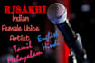 record female professional quality voice overs