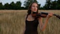 record a professional custom violin track for your project