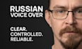 record a russian voiceover