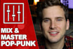 mix and master your pop punk song