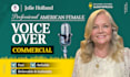 record a professional american female voiceover