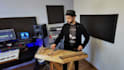 record professional hammered dulcimer on your song