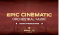 compose epic cinematic orchestral music