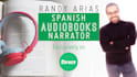 record your audiobook in latin american spanish