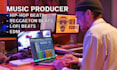 ghost produce your next hip hop, latin, or custom beats