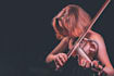 record professional violin for your song