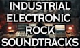 create industrial electronic rock music for your project