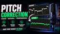 professionally pitch correct and tune your vocals