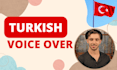 record turkish male voice over