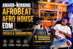 write and sing your next afrobeat, afro house, amapiano, edm hit