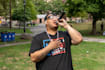 record a rap verse for your song as a feature