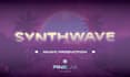 create a timeless synthwave retrowave 80s music