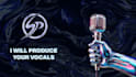 produce and mix your vocals