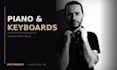 record expressive piano, keys or synths for your song