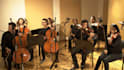 record a string quartet