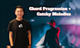 write chords and melodies for your lyrics