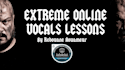 teach you how to scream, death and black metal vocals coach