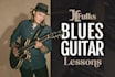 teach you how to play blues guitar