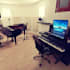 record or compose real grand piano or keyboard tracks