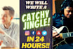 write a viral jingle in 24hours
