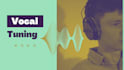 edit and tune your vocal with autotune and manually