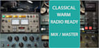 transform your raw stems into radio ready in 24 hrs