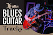 record professional blues electric guitar tracks