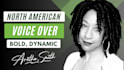 narrate a deep, bold, gritty, powerful female voice over