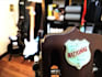 record acoustic national slide guitar on your song