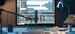 do professional audio editing and noise reduction