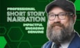narrate your short story as an engaging voice over