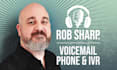 record a voicemail, phone and IVR voice over narration