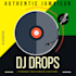 do dj drops in a jamaican accent