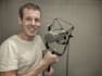record a voiceover in english with a russian accent